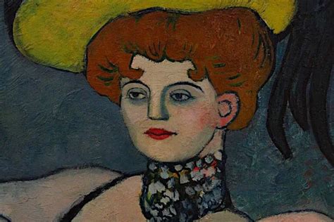 le petit picador jaune|Picasso’s Early Work – First Signs of Artistic Genius